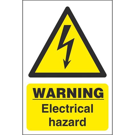 electric lighted box sign|danger electrical hazard sign meaning.